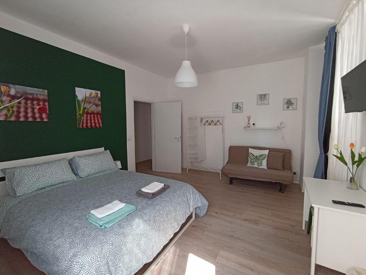 B&B Bel Fiore Ancona Ngoại thất bức ảnh