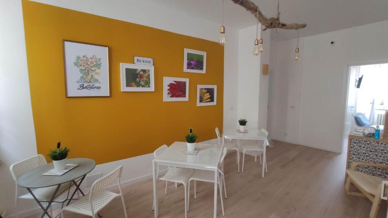 B&B Bel Fiore Ancona Ngoại thất bức ảnh